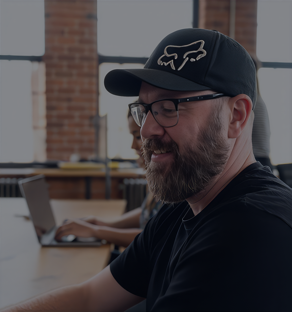Senior product designer and developer